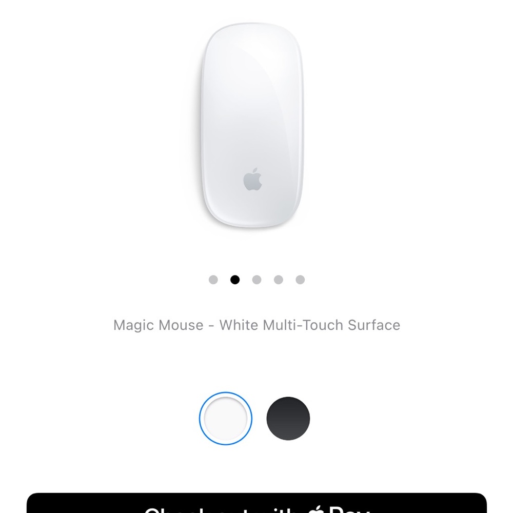 Magic Mouse 2